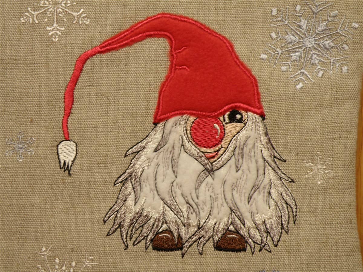 Jõulusokk "Kristin" 1 PB270185