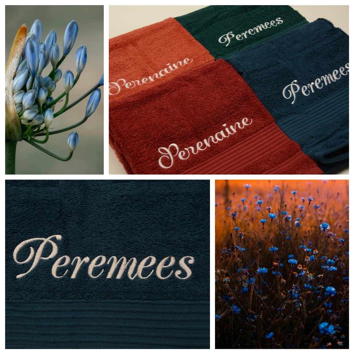 Peremees ja perenaine