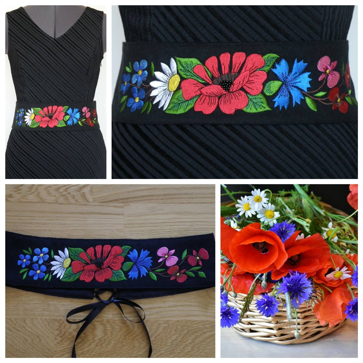 Rahvusliku tikandiga vöö 2 Rahvuslik 2