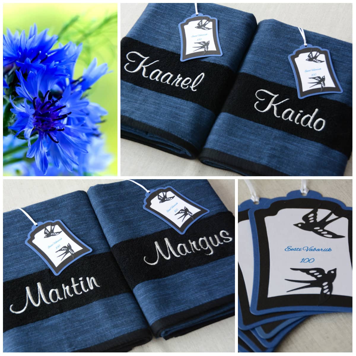 Rätikud "Eesti Vabariik 100" 2 Ratikud 3