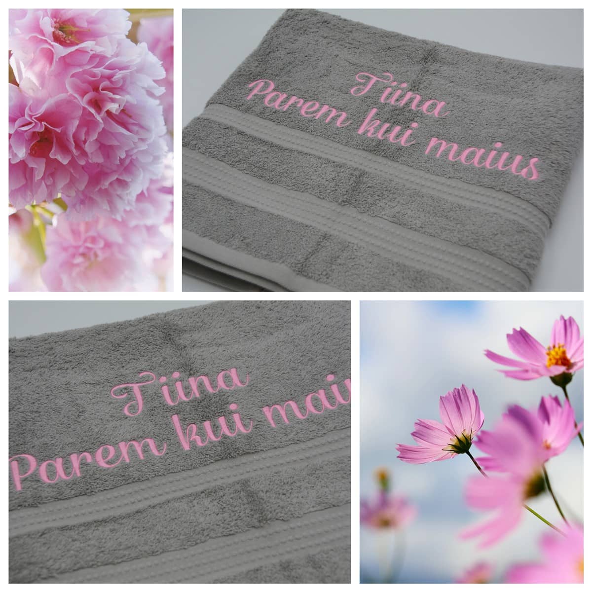 Tiina Parem kui maius