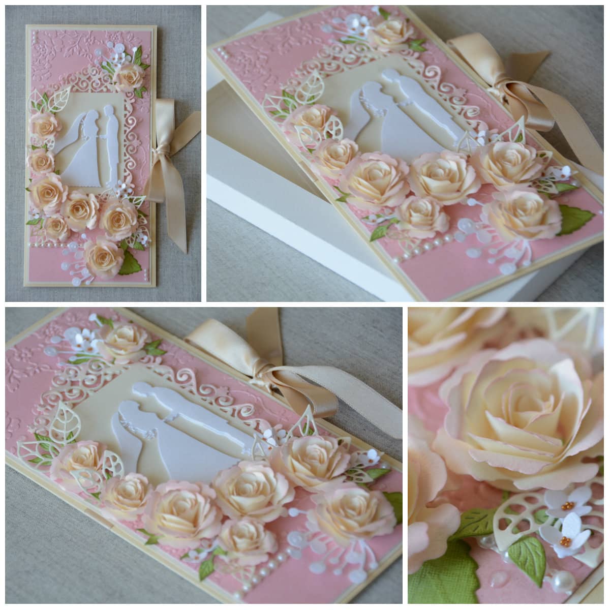 Pulmakaart "Glamuurne" 2 005