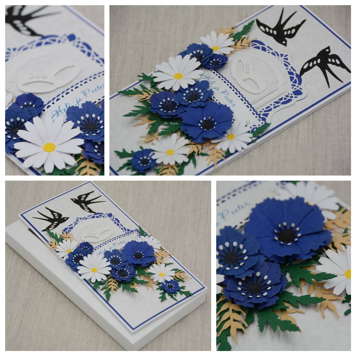 Kaart "Pääsukesed" 2 017