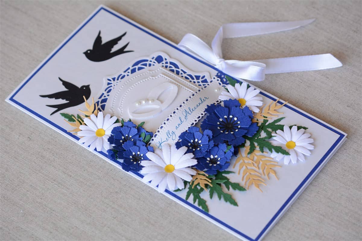 Kortti "Haarapääskyt" 1 12001