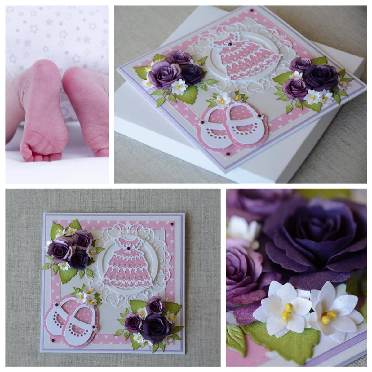 Kaart "Roosad papud" 2 14008