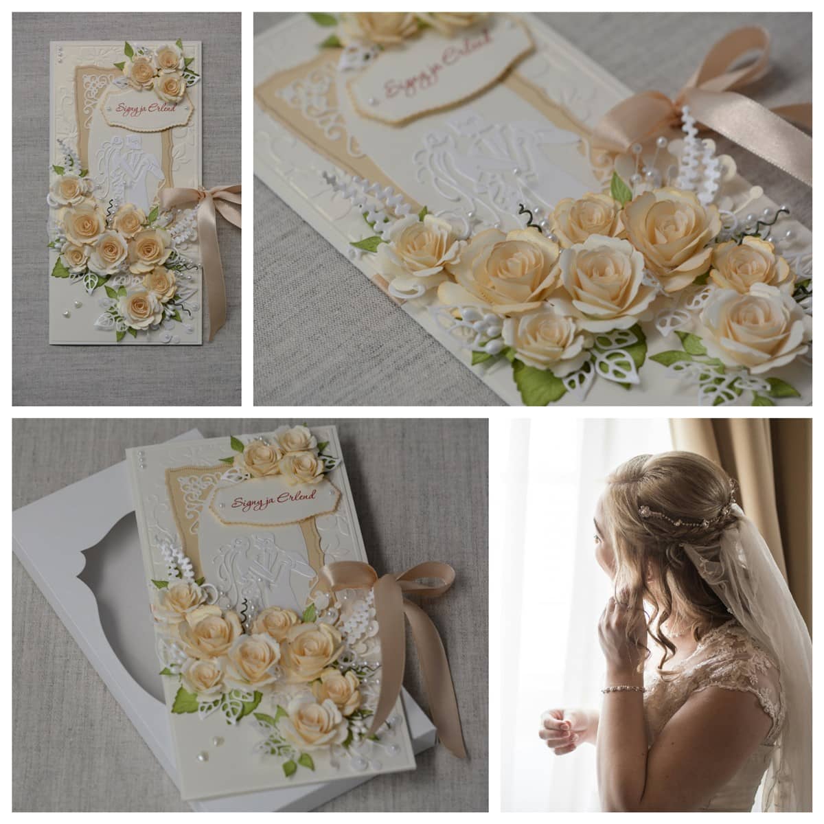 Pulmakaart "Armastuslugu" 2 Armastuslugu