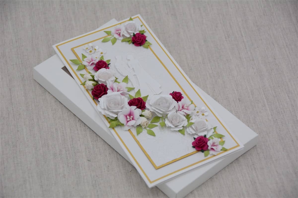 Pulmakaart "Lumivalge unistus" 1 DSC 4840