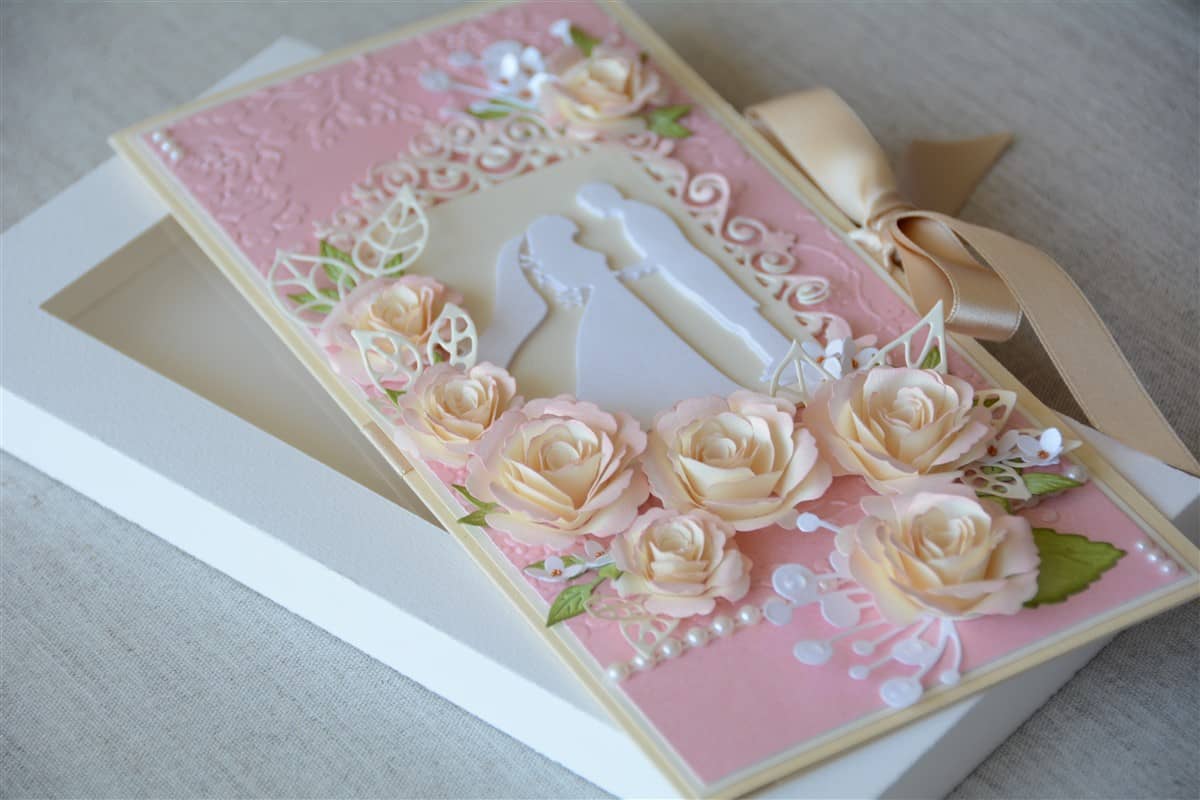 Pulmakaart "Glamuurne" 1 DSC 5052