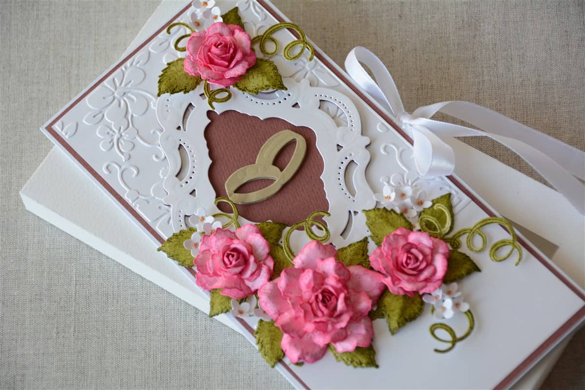 Pulmakaart "Roosad põõsasroosid" 1 DSC 5558