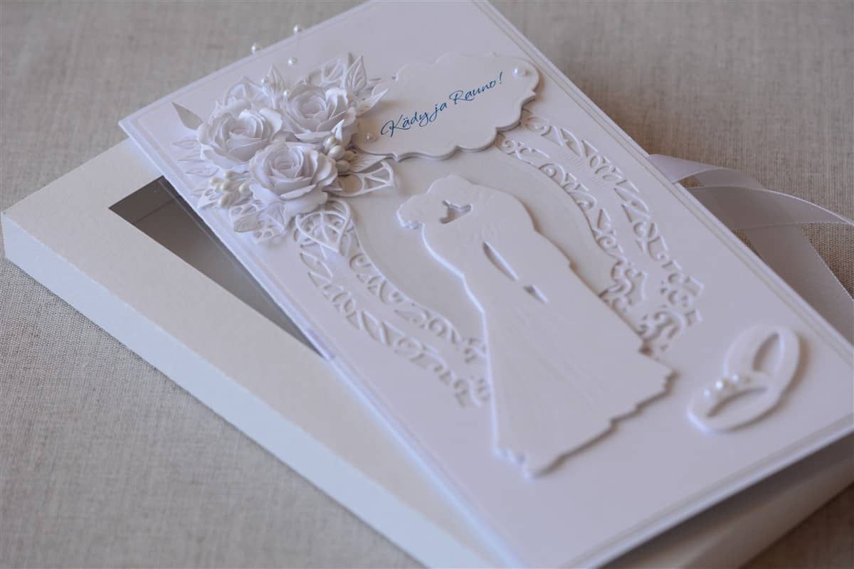 Pulmakaart "Puhas valge" 1 DSC 5733