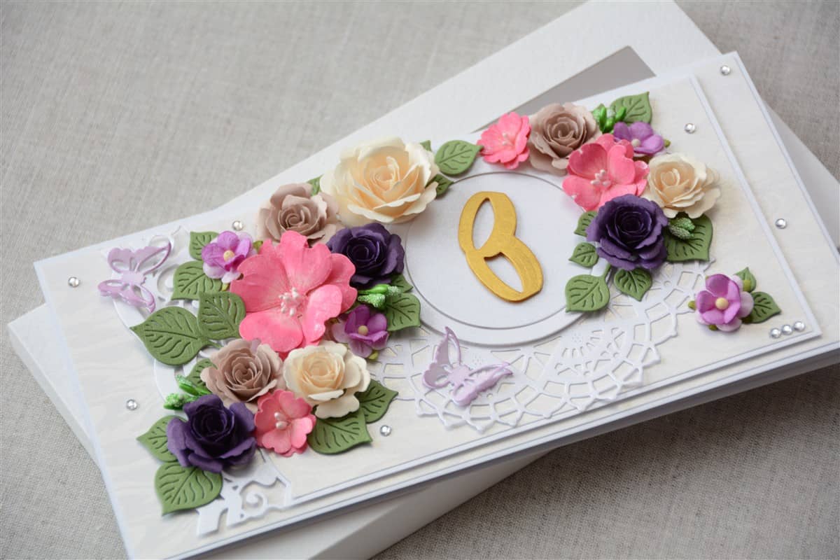 Pulmakaart "Looduse lilleaias" 1 DSC 6441