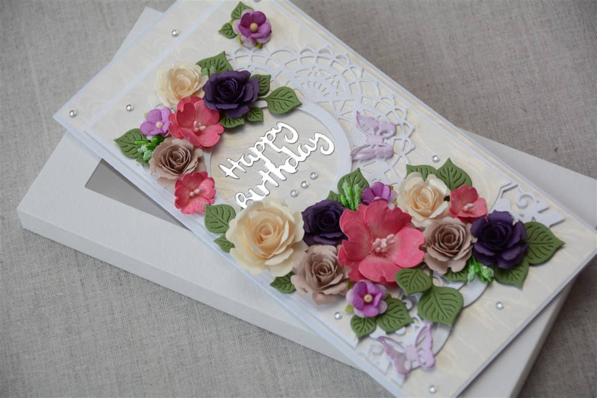 Õnnitluskaart "Happy Birthday" 1 DSC 6464