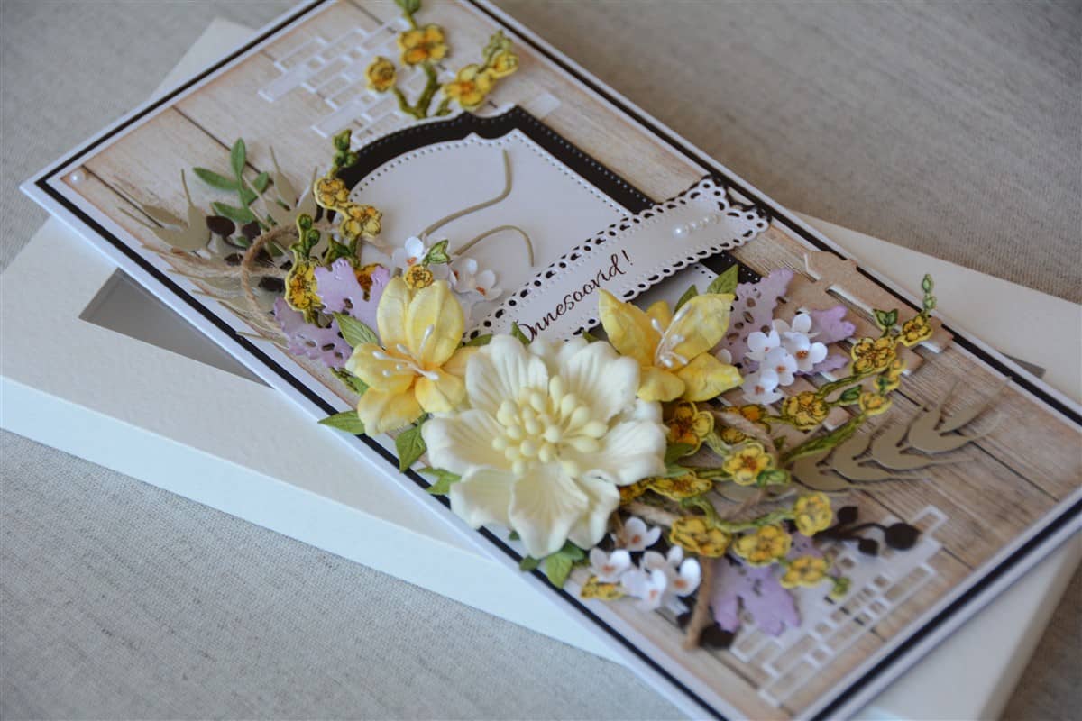 Õnnitluskaart "Metsalilled" 1 DSC 7805