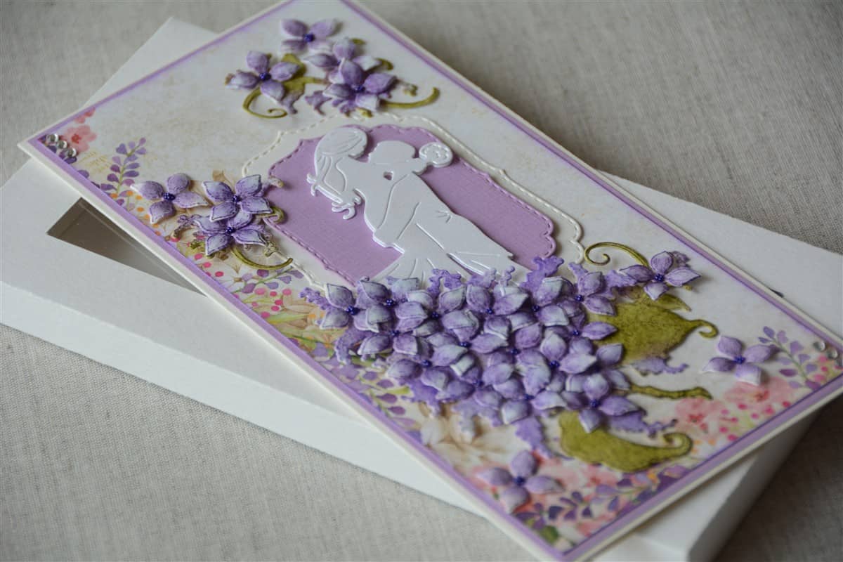 Pulmakaart "Sirelite õitseaeg" 1 DSC 8171