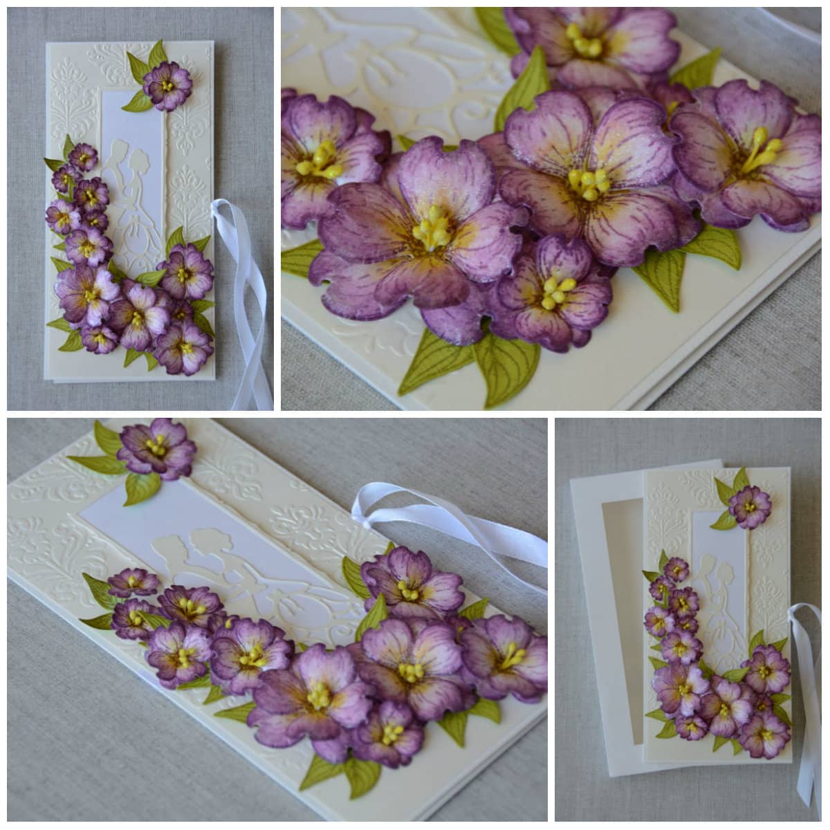 Pulmakaart "Sulle tahan öelda" 2 Kaart 3