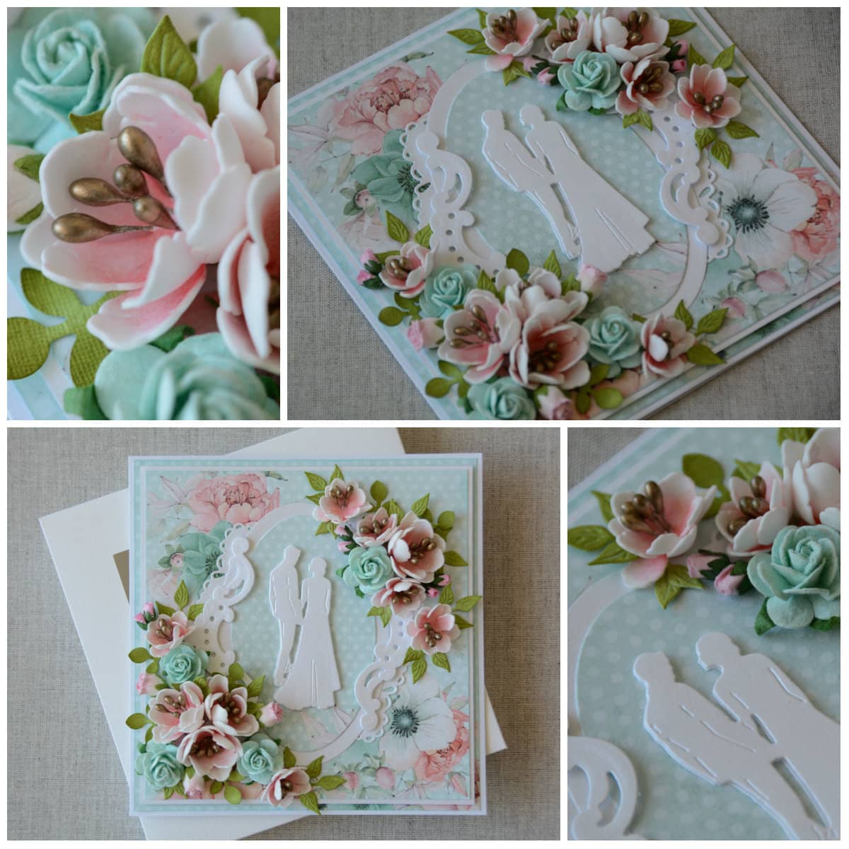 Kaart nr.16 roheline roosa