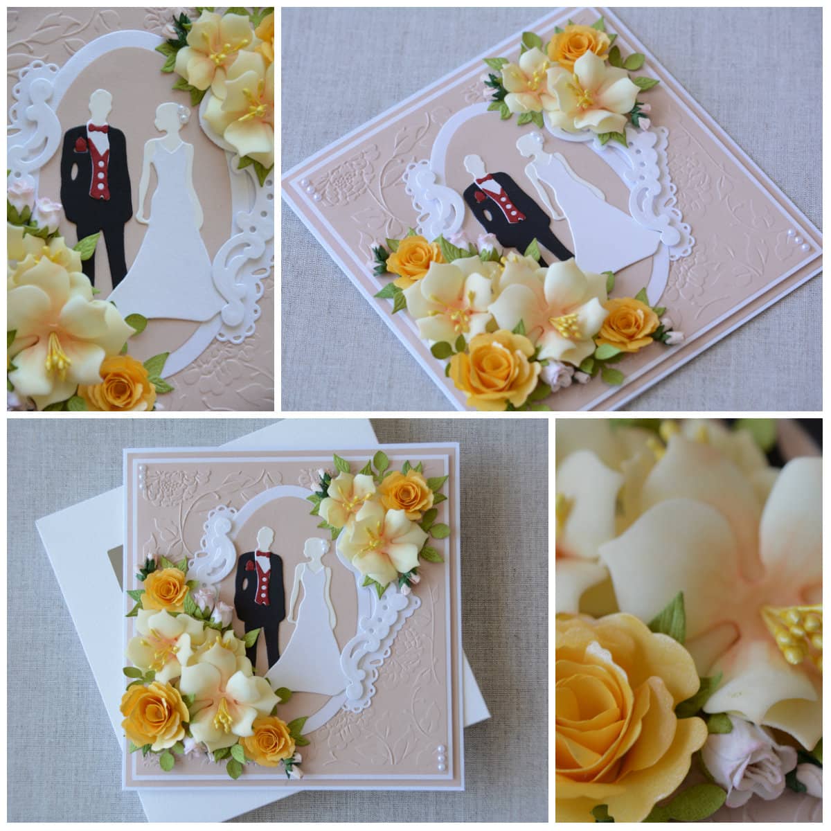 Kaart nr.2 kollane beez