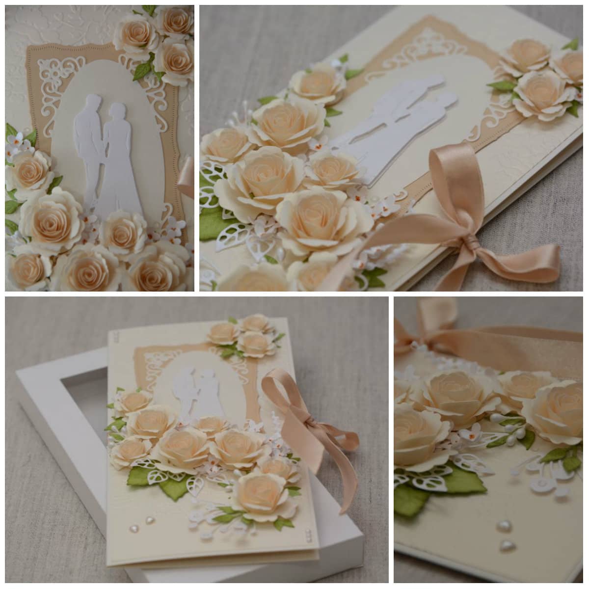 Pulmakaart "Imeliselt kaunid" 2 Katren and Theo