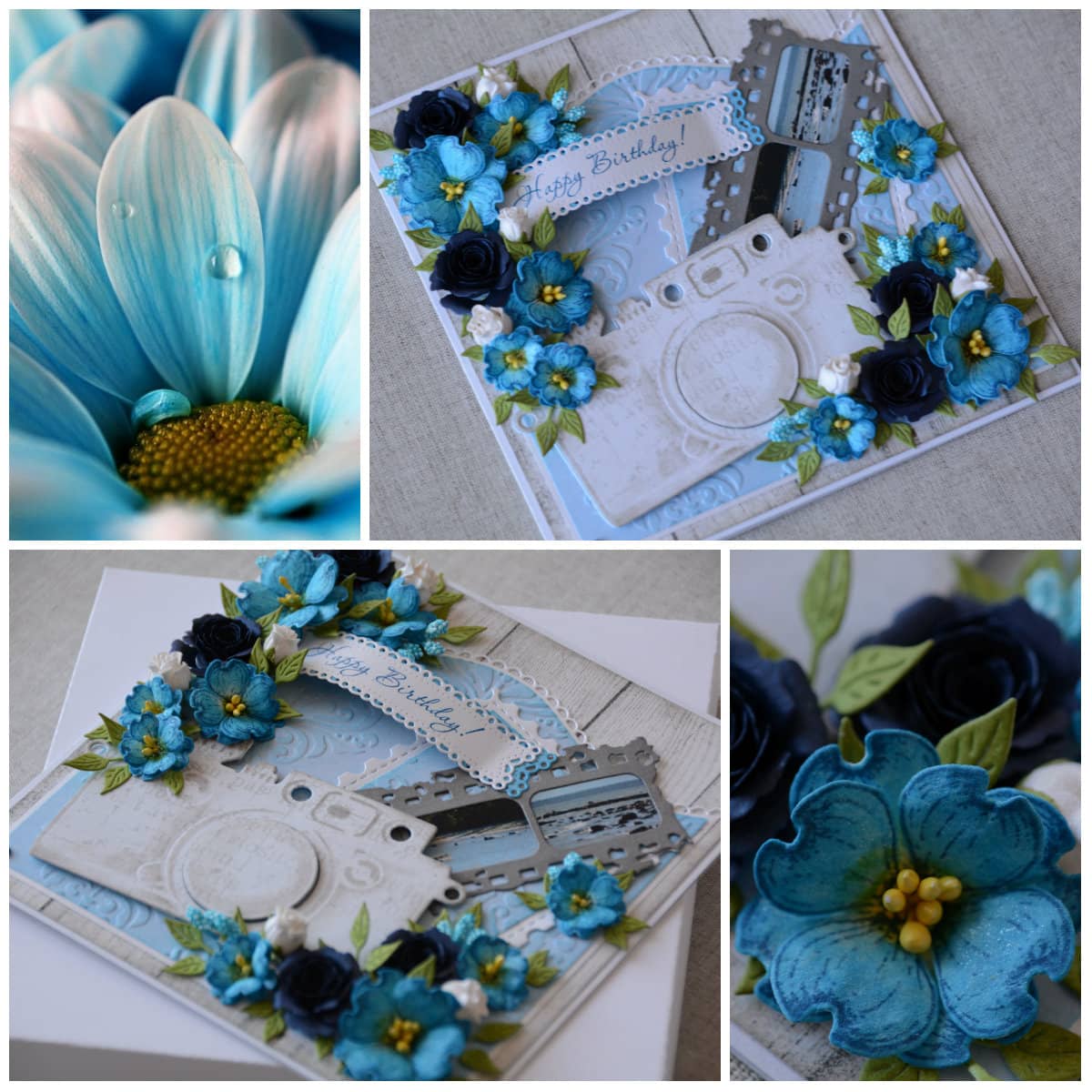 Onnittelukortti "Valokuvaaja" 2 Lance