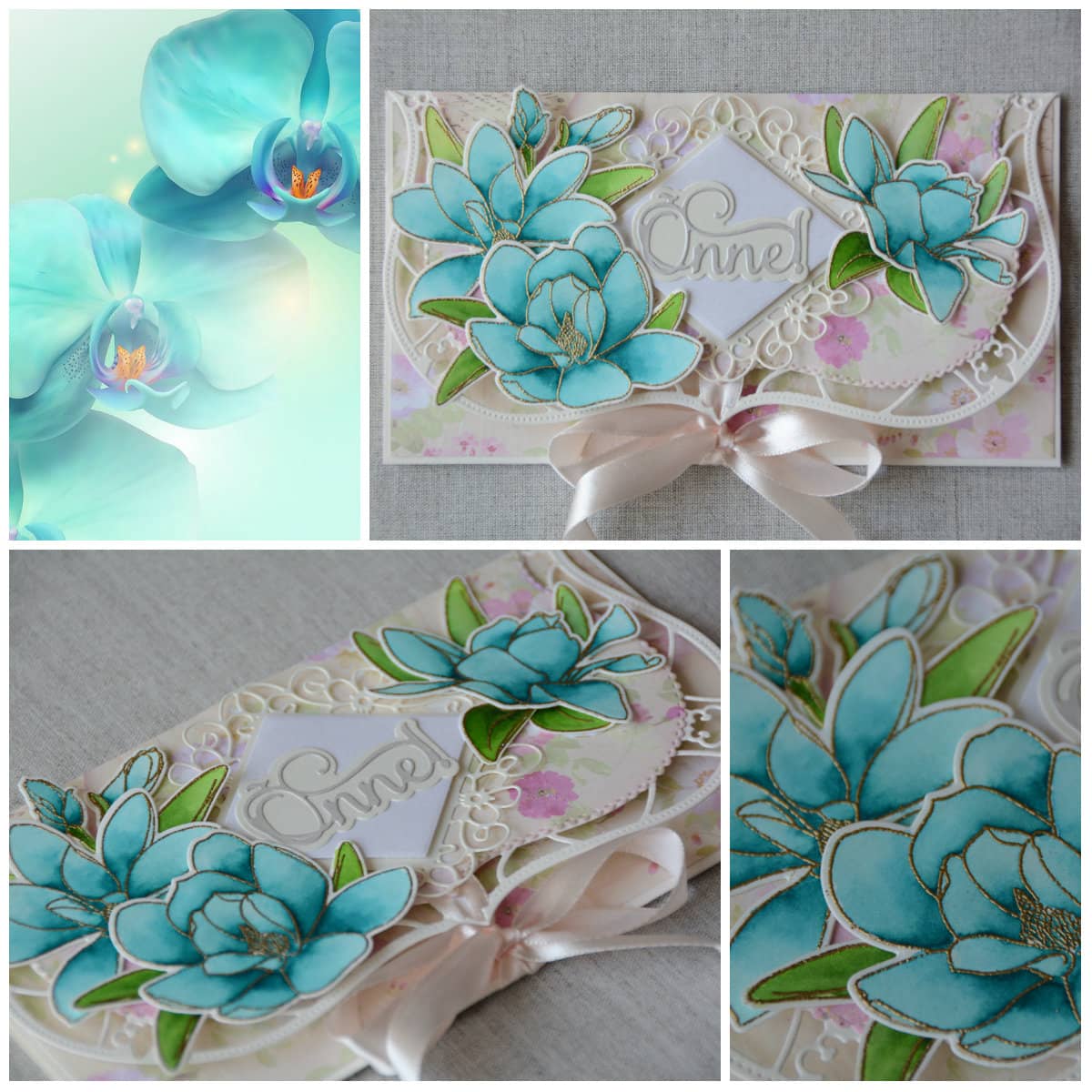 Rahakaart "Magnooliad" 2 Onne 4