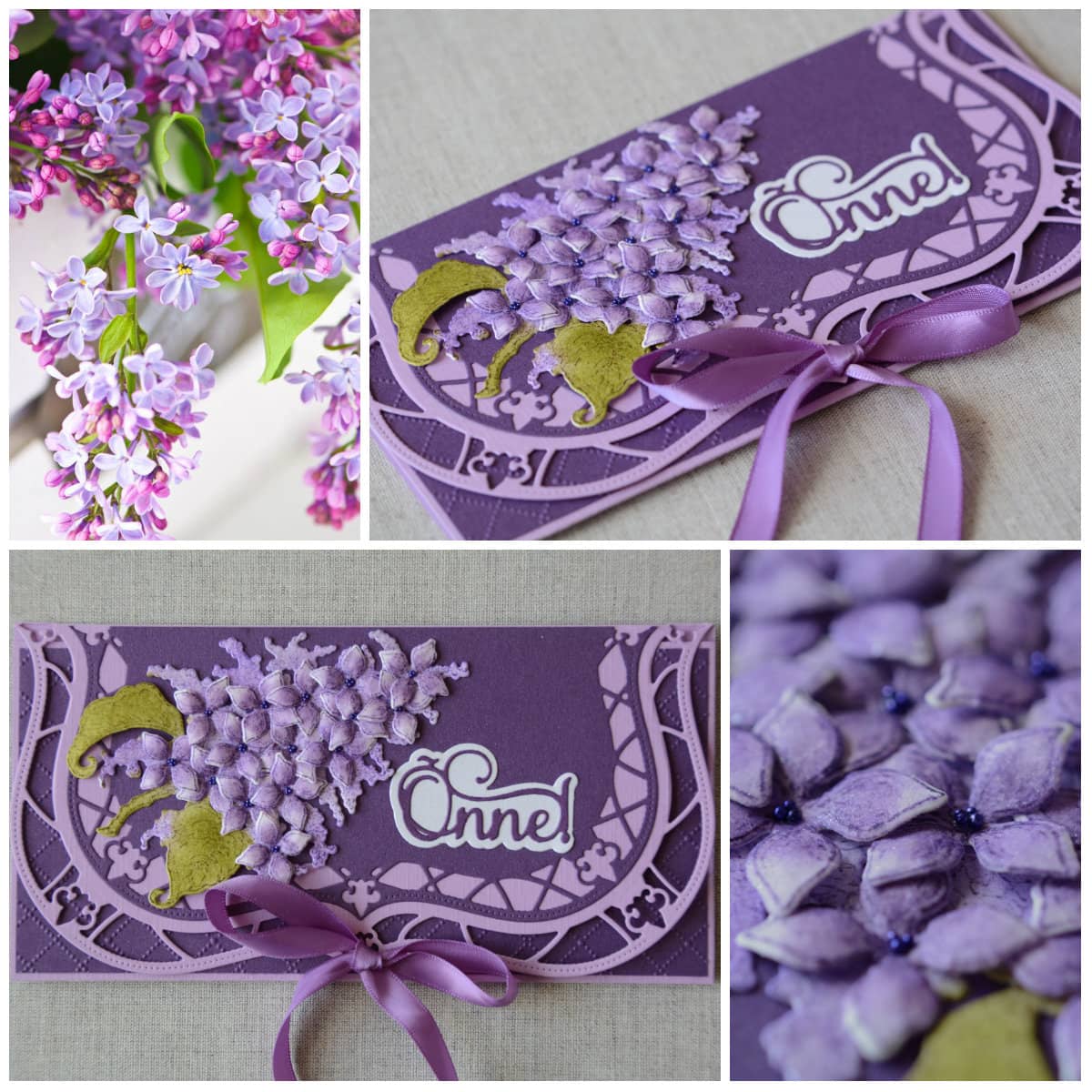 Rahakaart "Õnne igasse päeva" 2 Onne