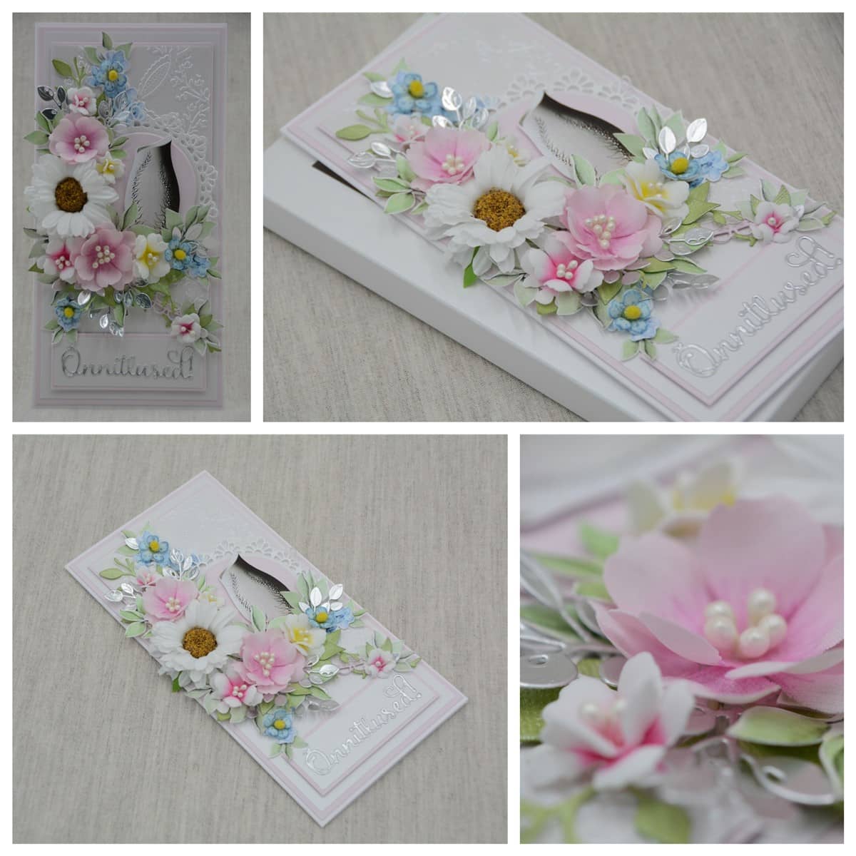 Õnnitluskaart "Head soovid" 2 Onnesoovid 1