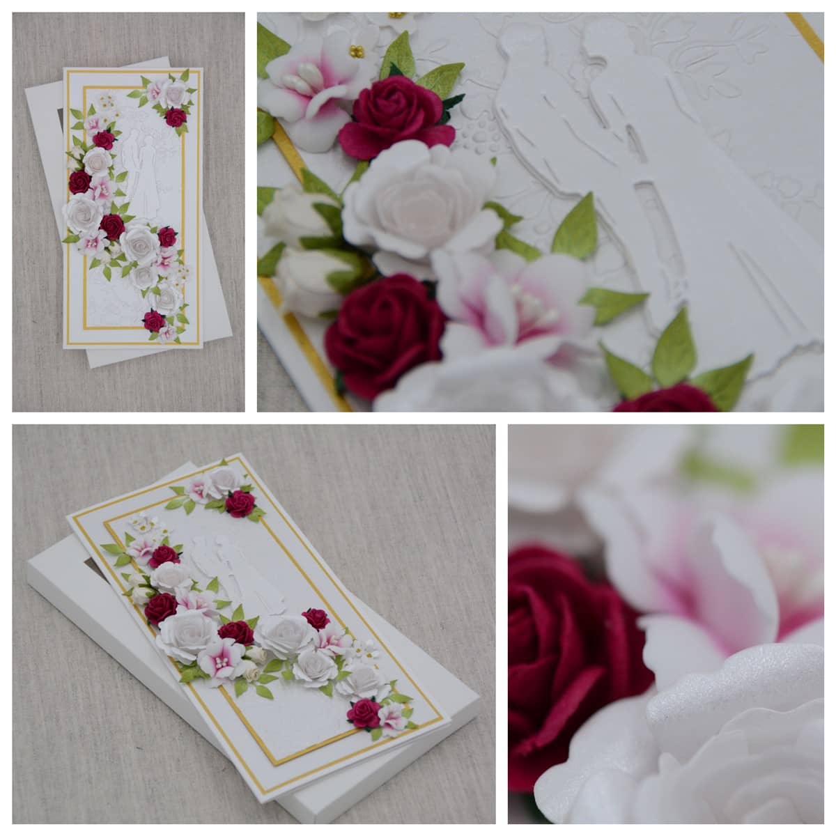 Pulmakaart "Lumivalge unistus" 2 PAL11024 Lumivalge unistus