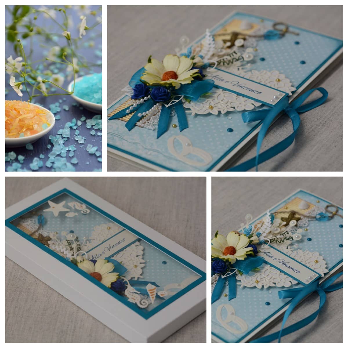 Pulmakaart "Helesinine laguun" 2 PAL11030 Helesinine laguun