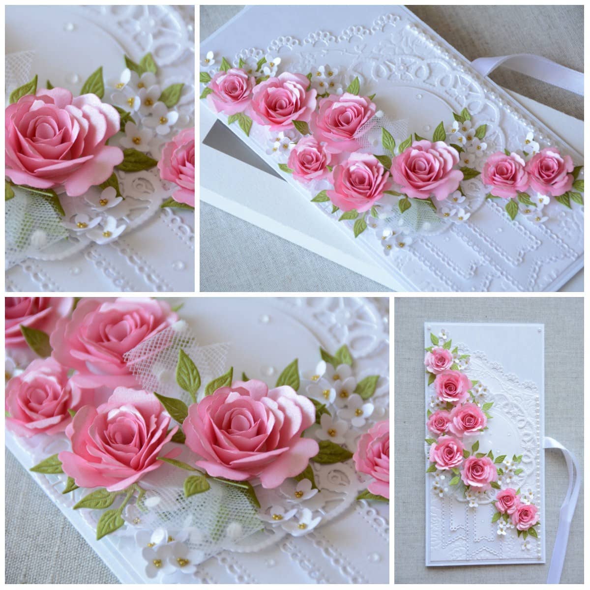 Pulmakaart "Roosad roosid" 2 PAL11031 Roosad roosid