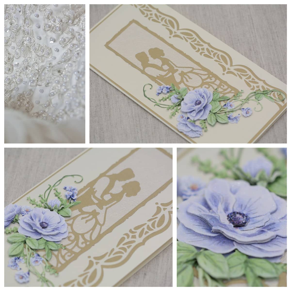 Pulmakaart "Põõsasroosid" 2 Poosasroosid