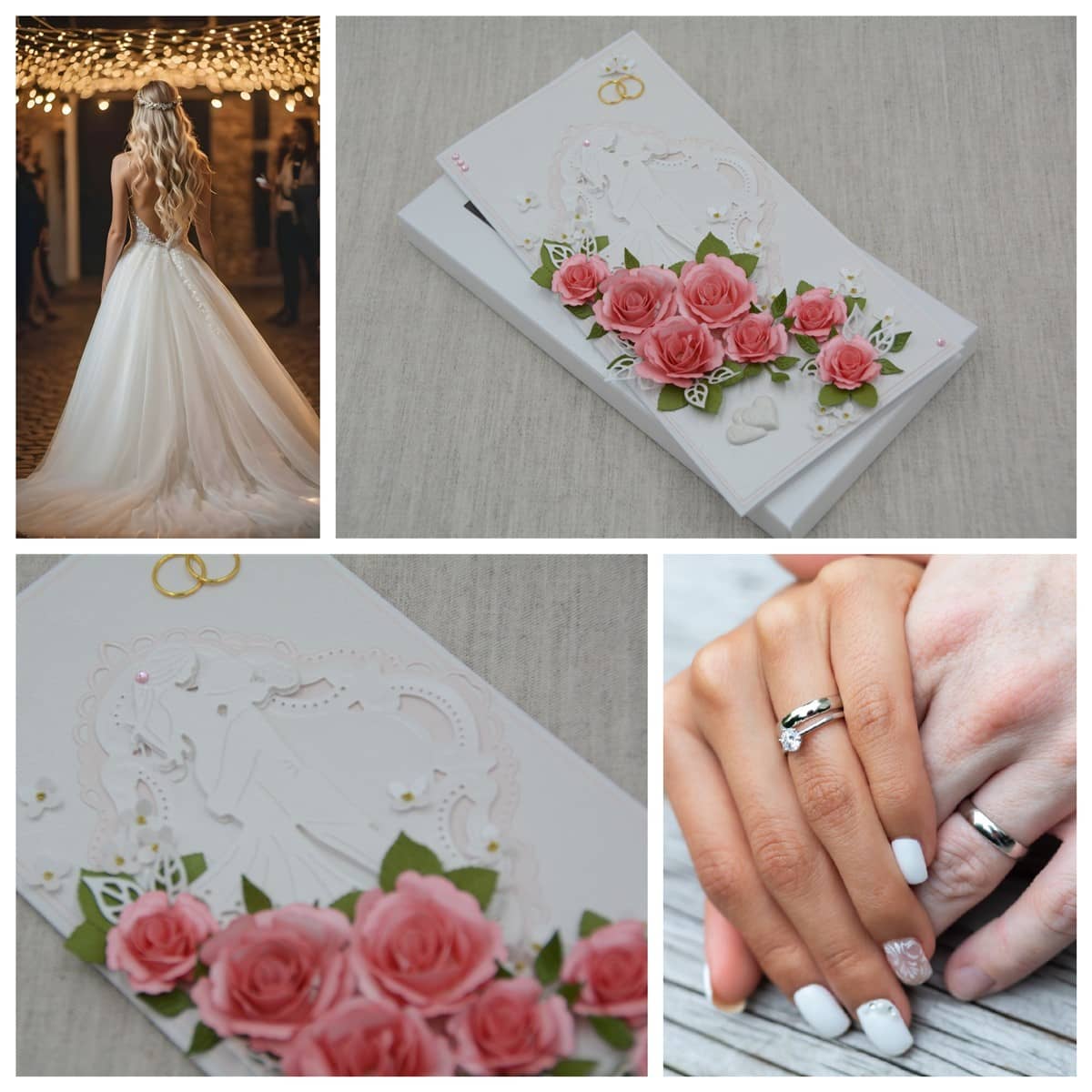 Pulmakaart "Oled kallis!" 2 Pulmad 1