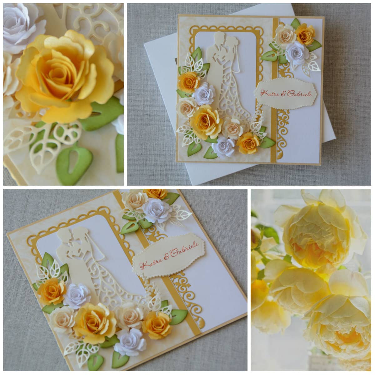 Pulmakaart "Elades hetkes" 2 Vivian