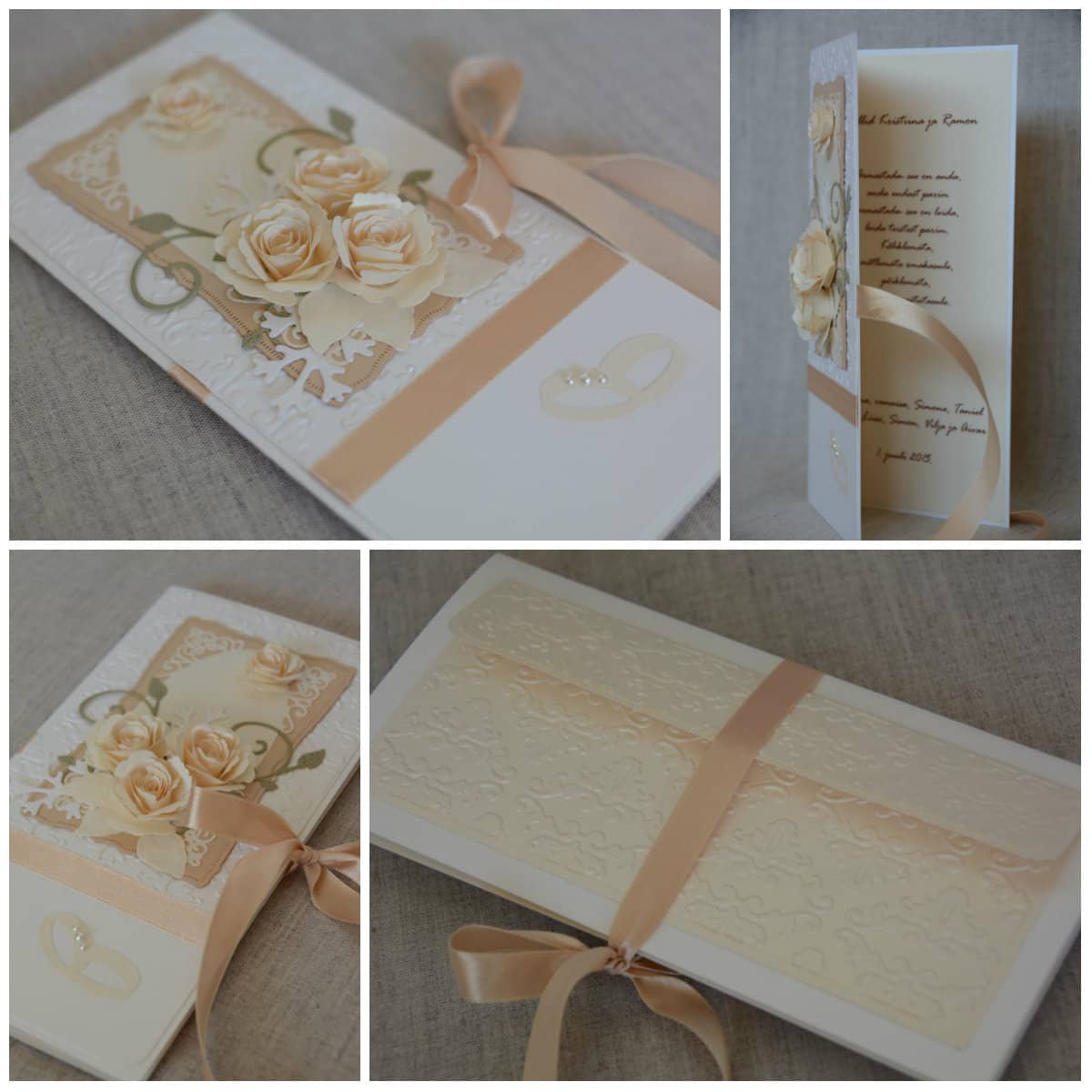 Pulmakaart "Kaunilt helkiv" 2 kaart 5 2015