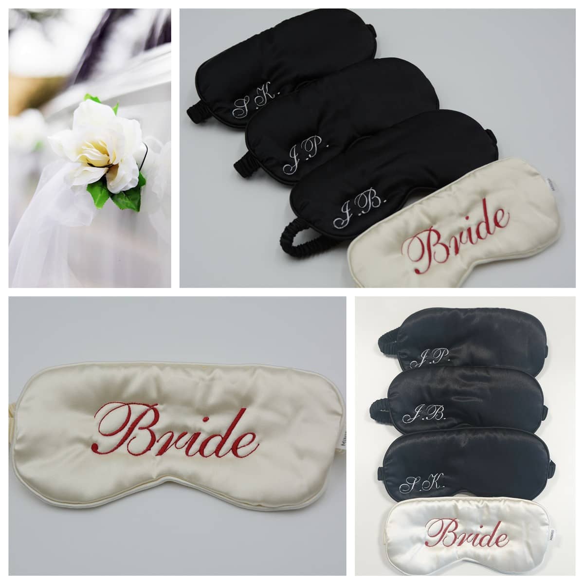 Silmaklapid "Bride" 2 002 mask