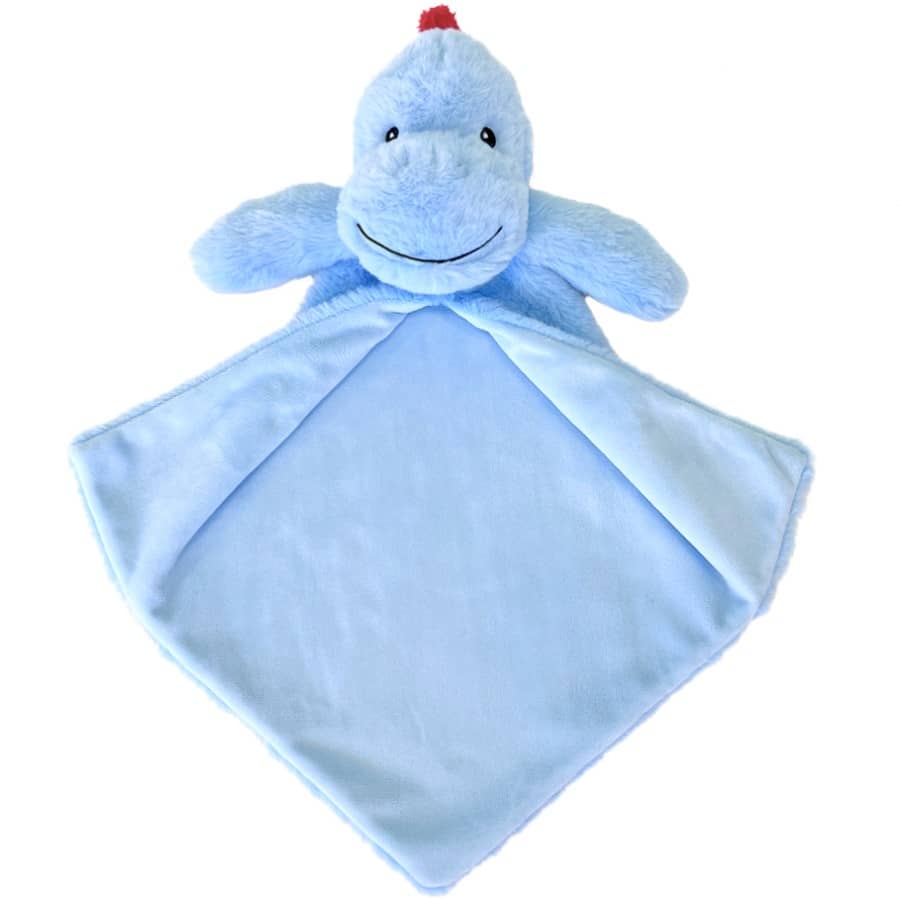 Kaisulapp Sinine dinosaurus 2 Kaisulapp Sinine dinosaurus - Image 2