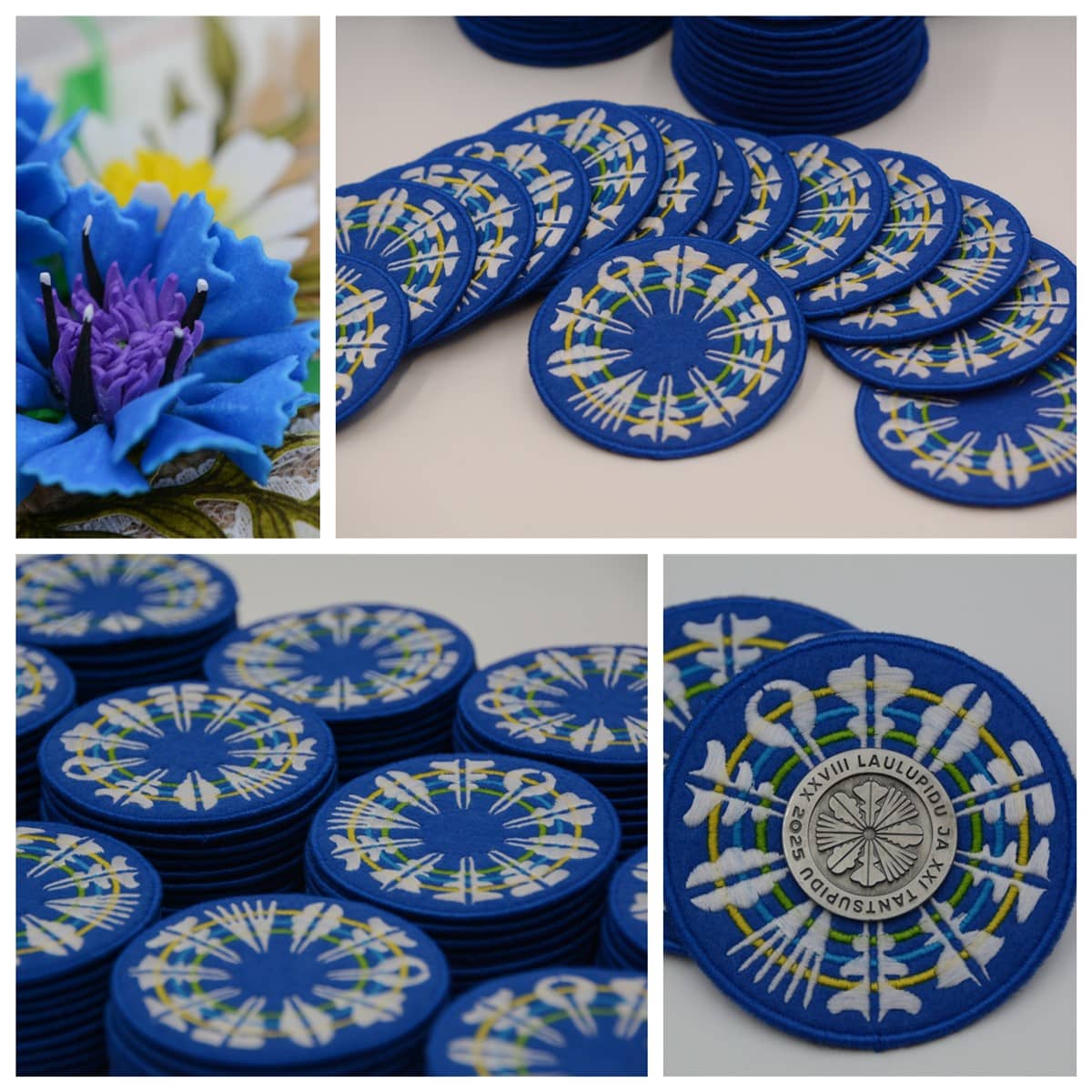 2025 Laulu ja tantsupidu