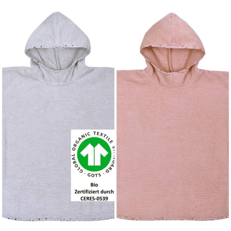 BIO pontšo 75x60cm 1 bio pontšo