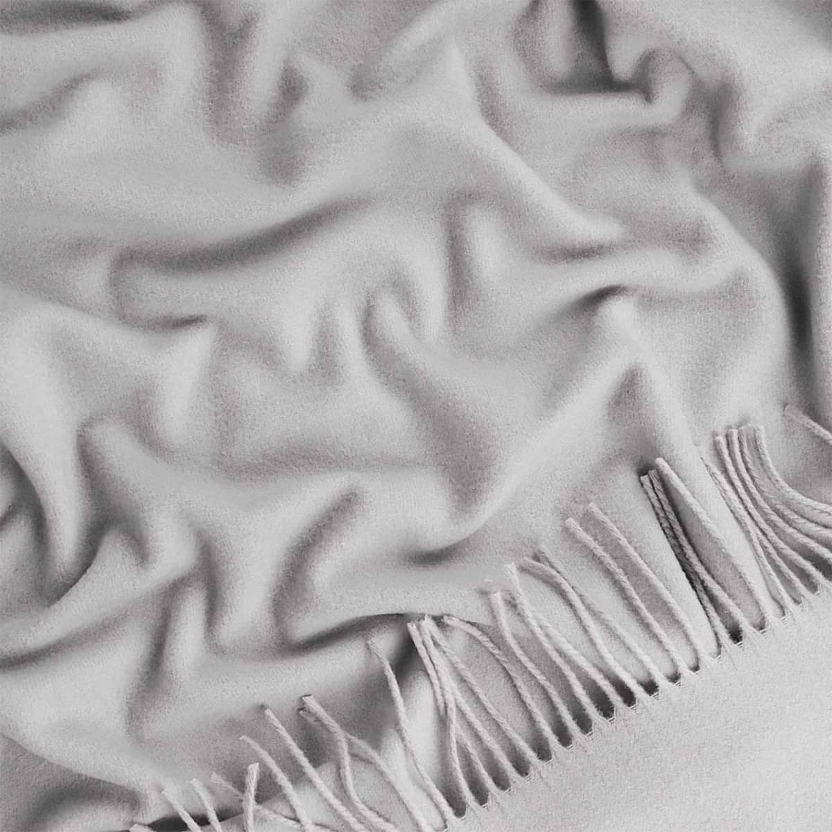 Hall kašmiirist pleed 140x200cm (20%) 2 hall kašmiirist pleed