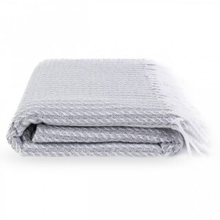 suur hall puuvillapleed