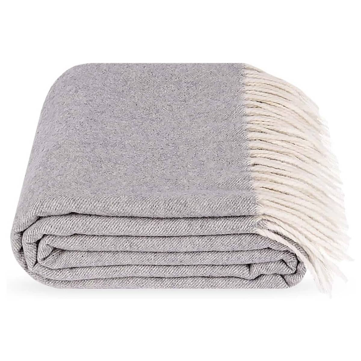 Hall kašmiirpleed 140x200cm (50%) 1 hall kašmiirpleed