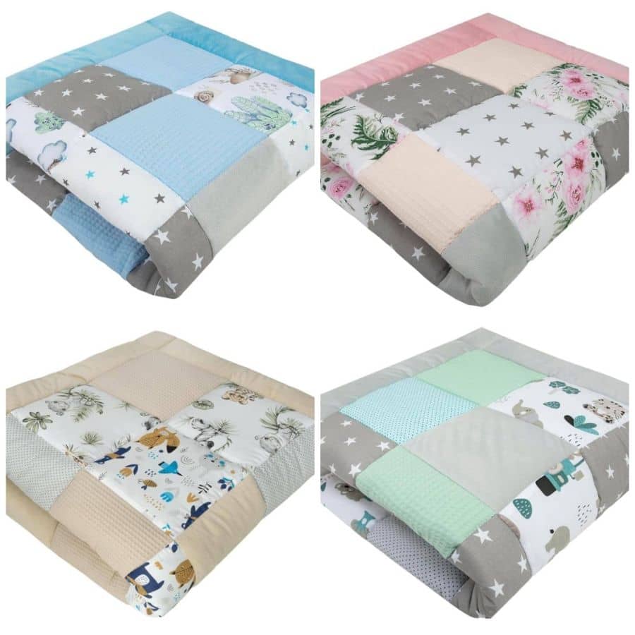 Mängutekk 100x100cm (Medi Partners) 1 mängutekk