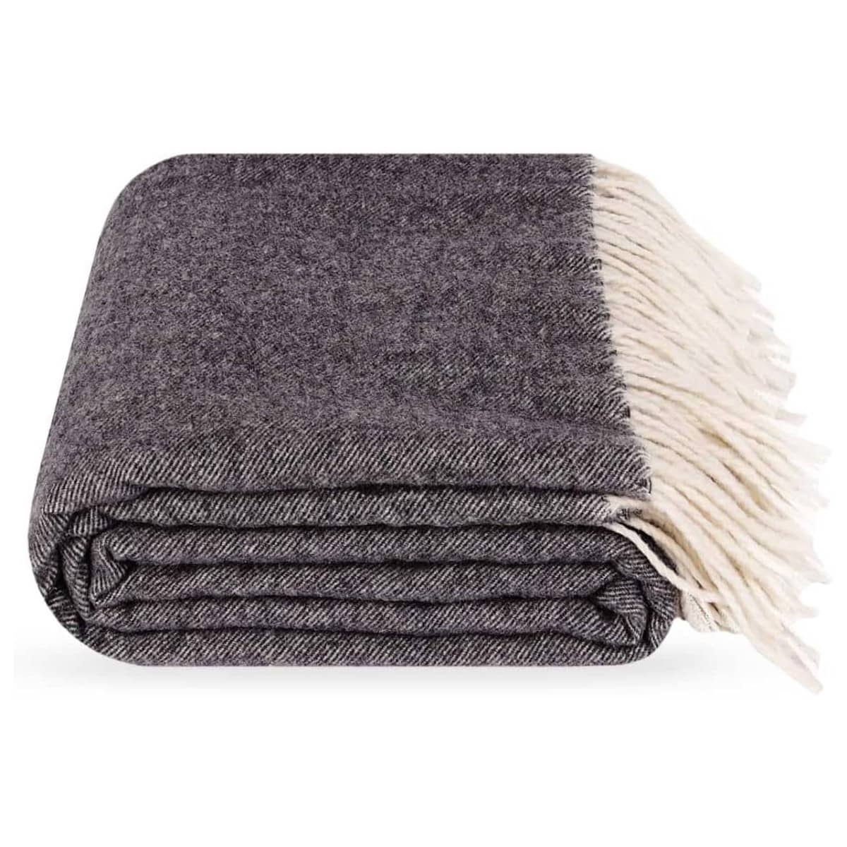 Tumehall kašmiirpleed 140x200cm (50%) 1 tumehall kašmiirpleed